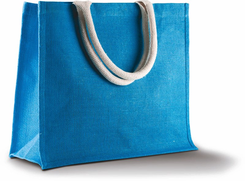 Sac de plage en jute – Image 5