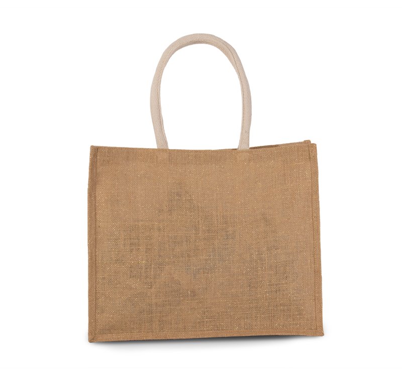 Sac de plage en jute – Image 17