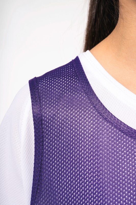 Chasuble en filet léger multisports enfant – Image 8