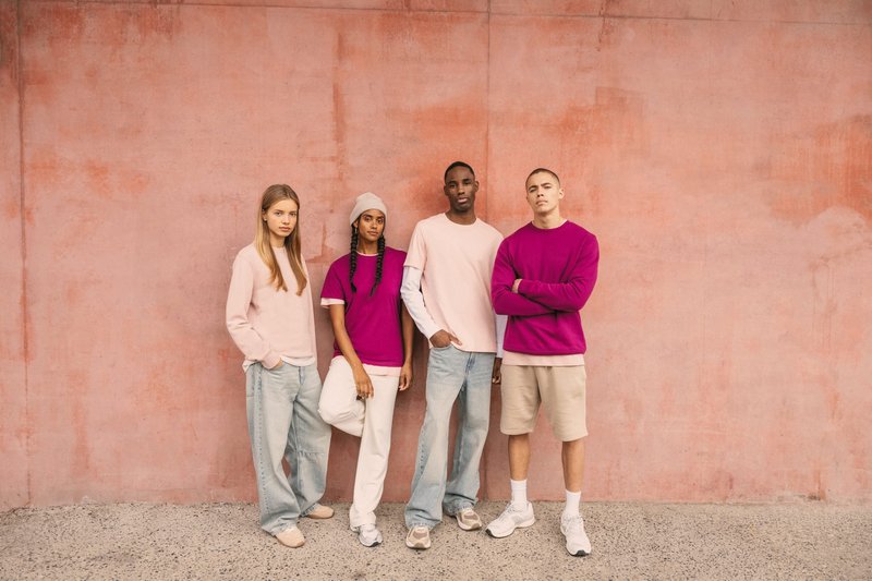 T-shirt écoresponsable unisexe – Image 6