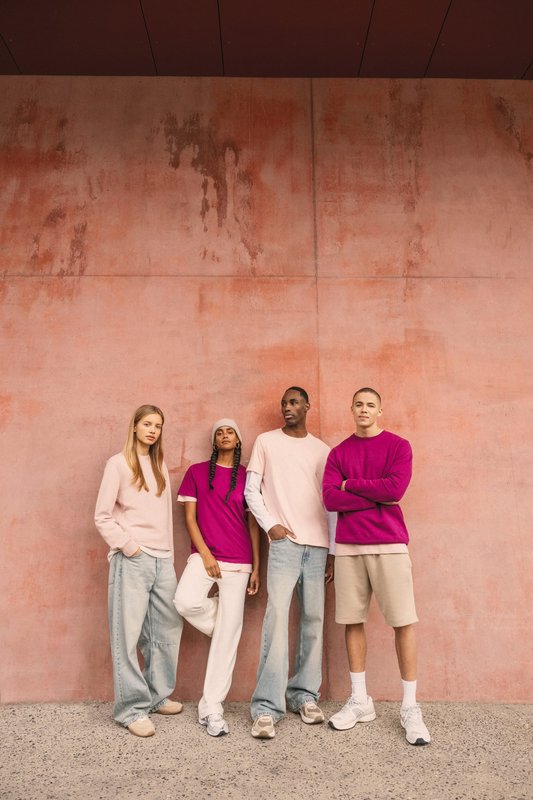 T-shirt écoresponsable unisexe – Image 7