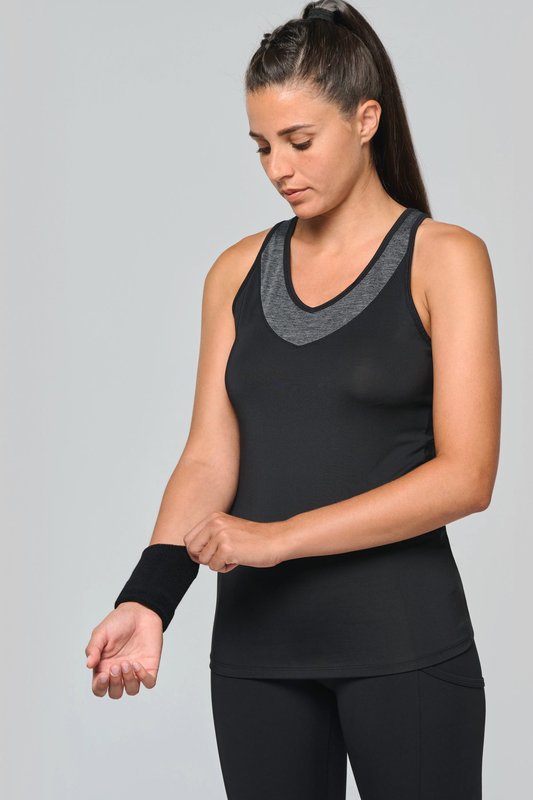 Poignet éponge multisports unisexe – Image 3