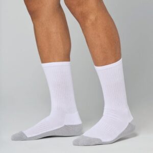 Chaussettes basket-ball unisexe