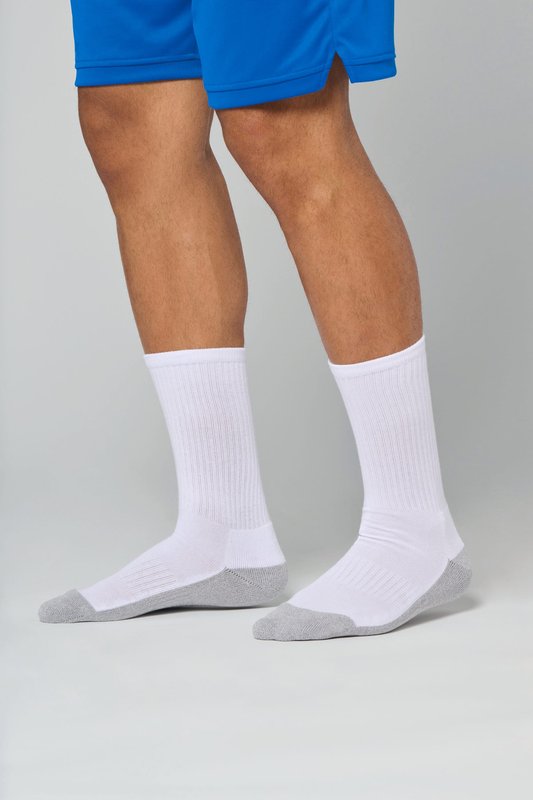 Chaussettes basket-ball unisexe