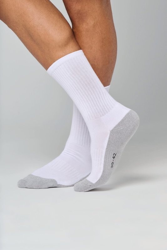 Chaussettes basket-ball unisexe – Image 3