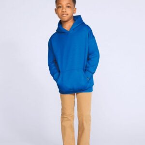 Sweat-shirt enfant capuche Heavy Blend™