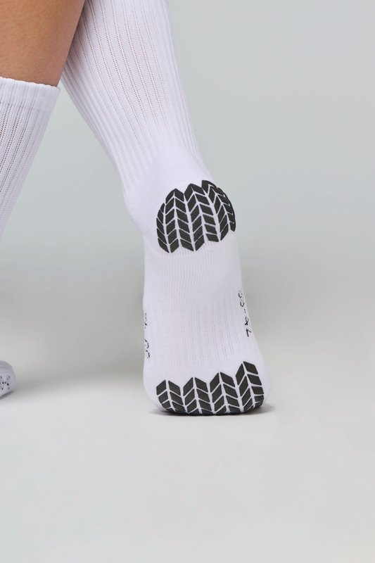 Chaussettes de sport anti-glisse unisexe – Image 4