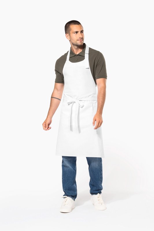 Tablier coton lavage haute température – Image 6