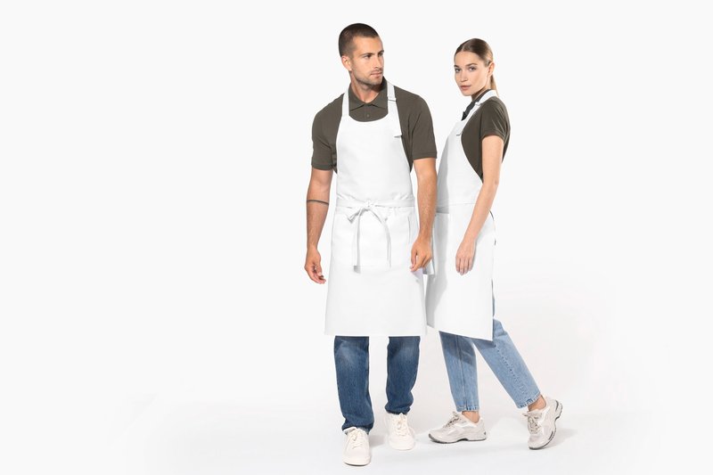 Tablier coton lavage haute température – Image 18