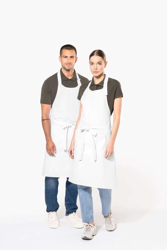 Tablier coton lavage haute température – Image 14