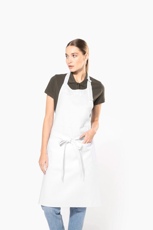 Tablier coton lavage haute température – Image 8