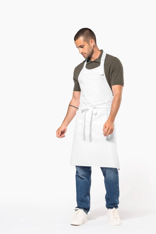 Tablier coton lavage haute température – Image 5