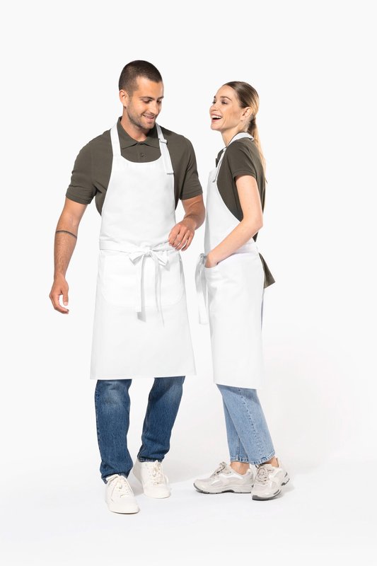 Tablier coton lavage haute température – Image 13