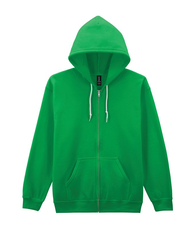 Sweat-shirt homme zippé capuche Heavy Blend™ – Image 9