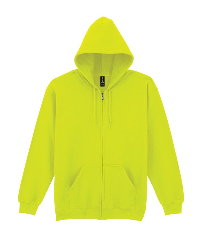 Sweat-shirt homme zippé capuche Heavy Blend™ – Image 15