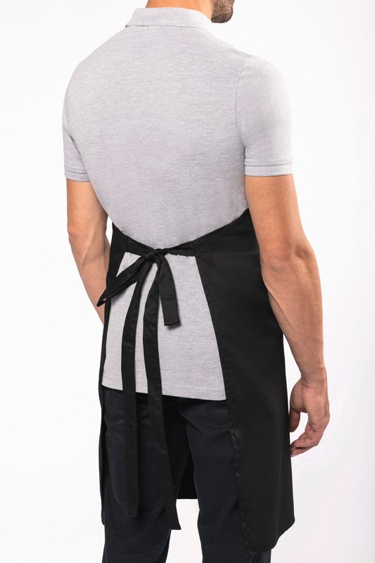 Tablier polycoton lavage haute température – Image 15