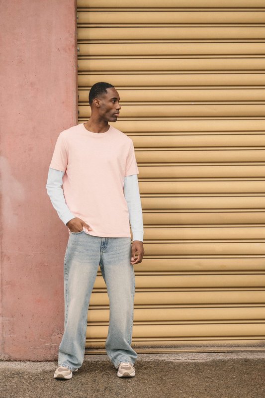 T-shirt écoresponsable unisexe – Image 5