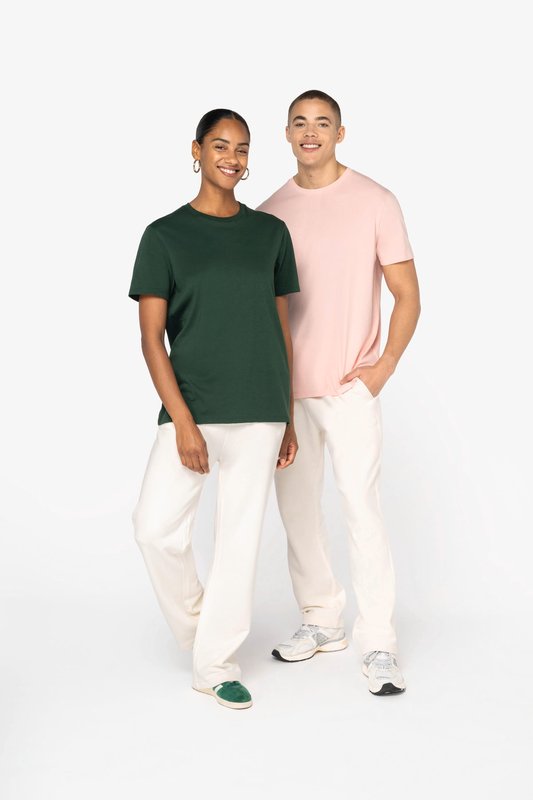T-shirt écoresponsable unisexe – Image 3