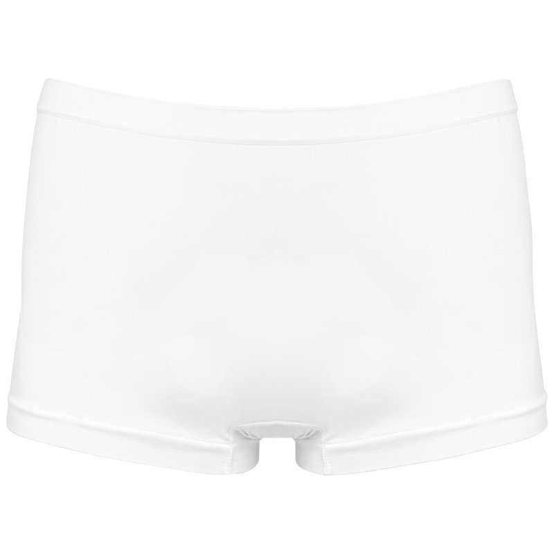 Shorty écoresponsable taille basse sans coutures femme – Image 4