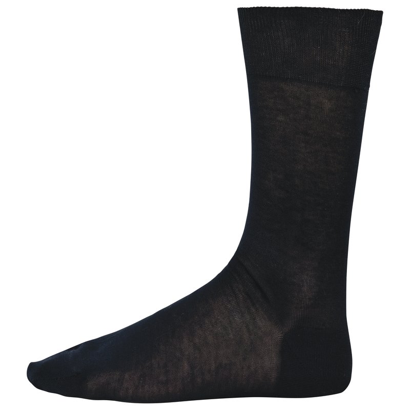 Chaussettes jersey coton fil d'Écosse homme – Image 4
