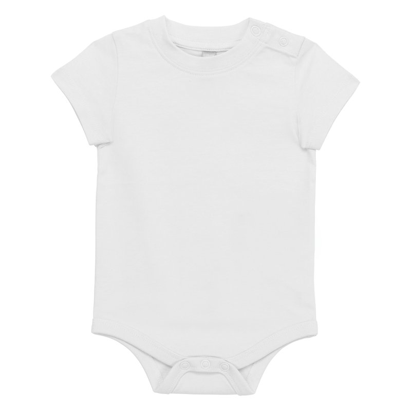 Body manches courtes bébé – Image 10