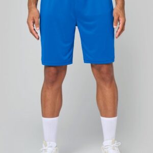 Short de basket-ball homme