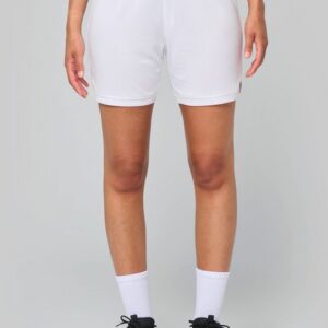 Short de basket-ball femme