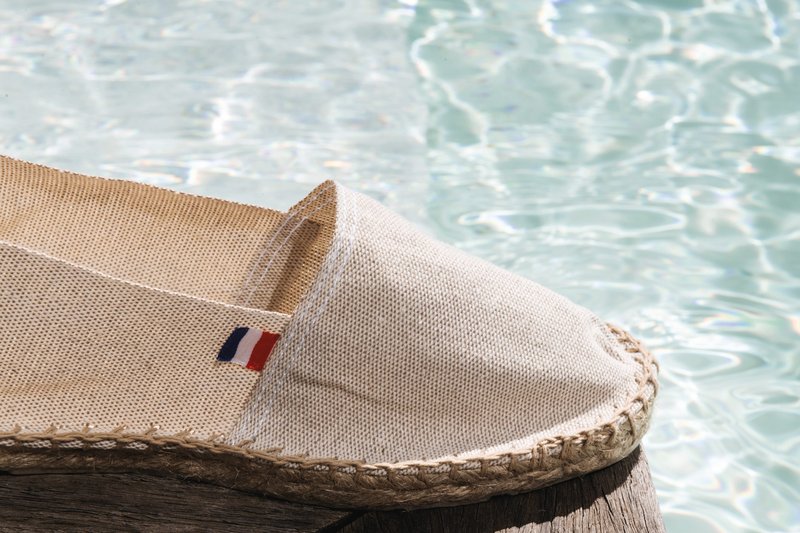 Espadrilles unisexe Made in France – Image 9
