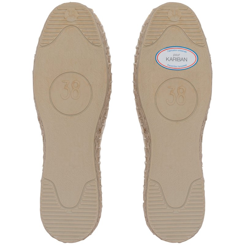 Espadrilles unisexe Made in France – Image 21