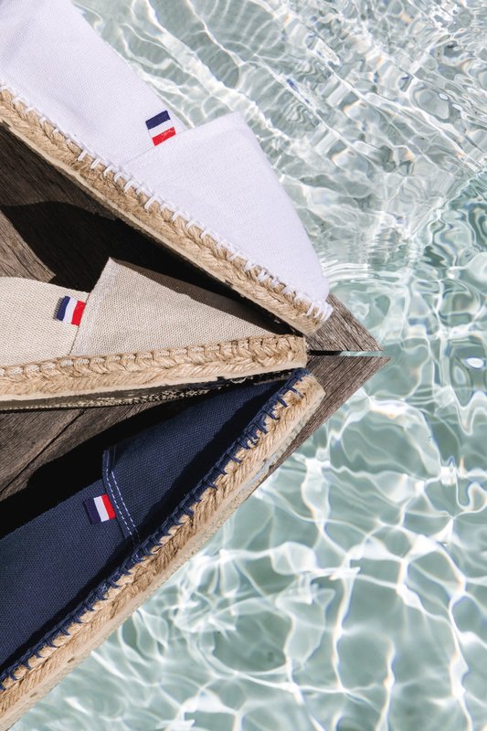 Espadrilles unisexe Made in France – Image 8