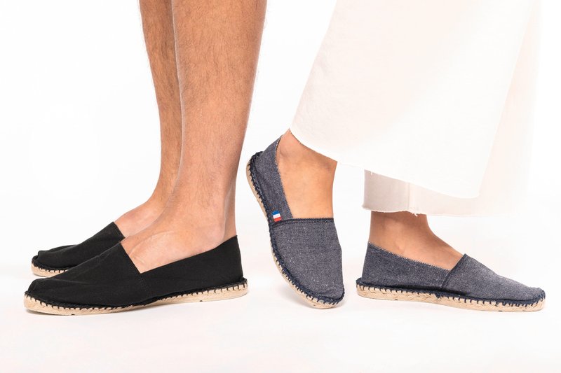 Espadrilles unisexe Made in France – Image 5