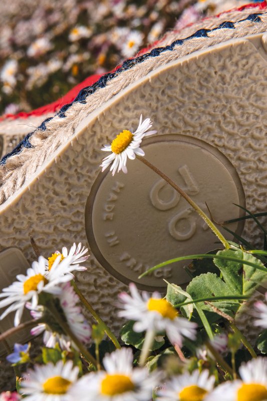 Espadrilles unisexe Made in France – Image 10