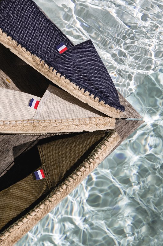 Espadrilles unisexe Made in France – Image 6