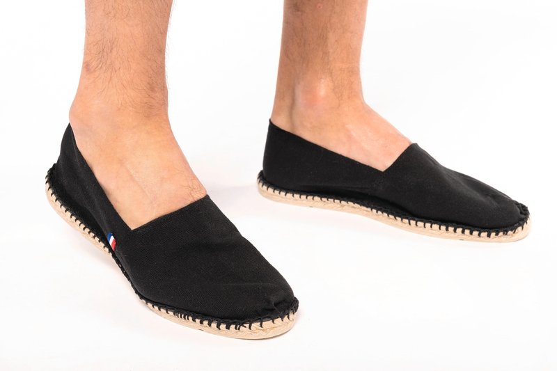 Espadrilles unisexe Made in France