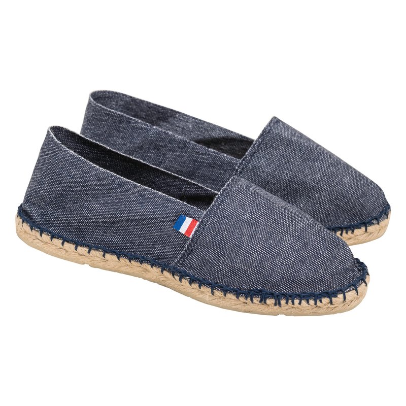 Espadrilles unisexe Made in France – Image 14