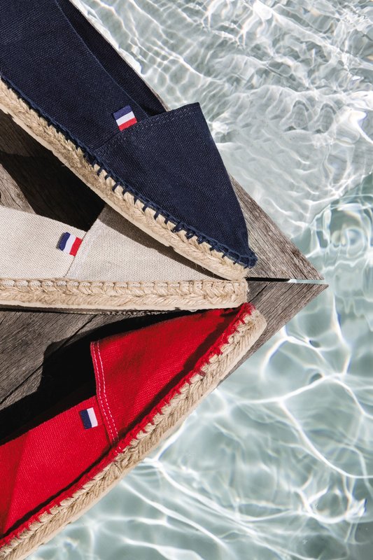Espadrilles unisexe Made in France – Image 7
