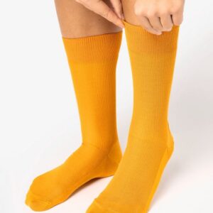 Chaussettes écoresponsables unisexes