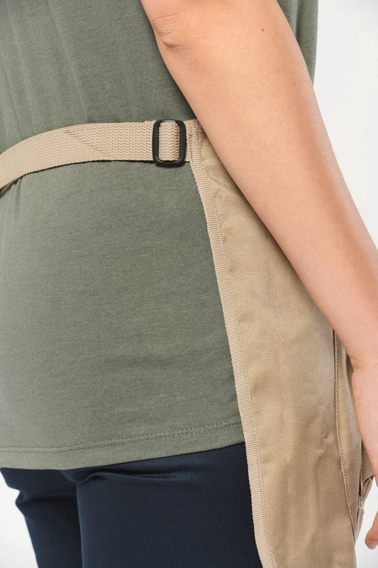 Tablier court de jardinage écoresponsable unisexe – Image 22