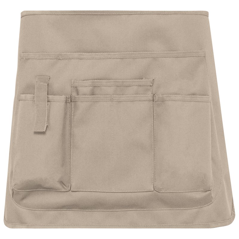 Tablier court de jardinage écoresponsable unisexe – Image 26