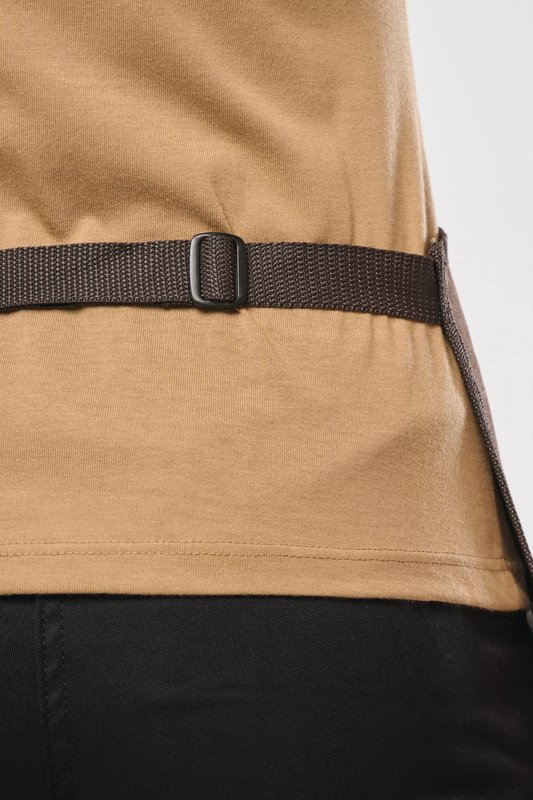 Tablier court de jardinage écoresponsable unisexe – Image 18