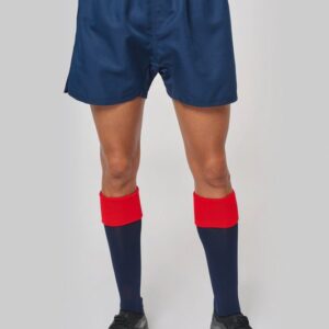 Short de rugby élite unisexe