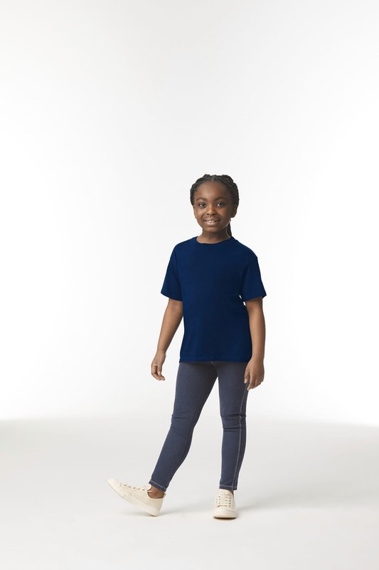 T-shirt enfant Softstyle – Image 7
