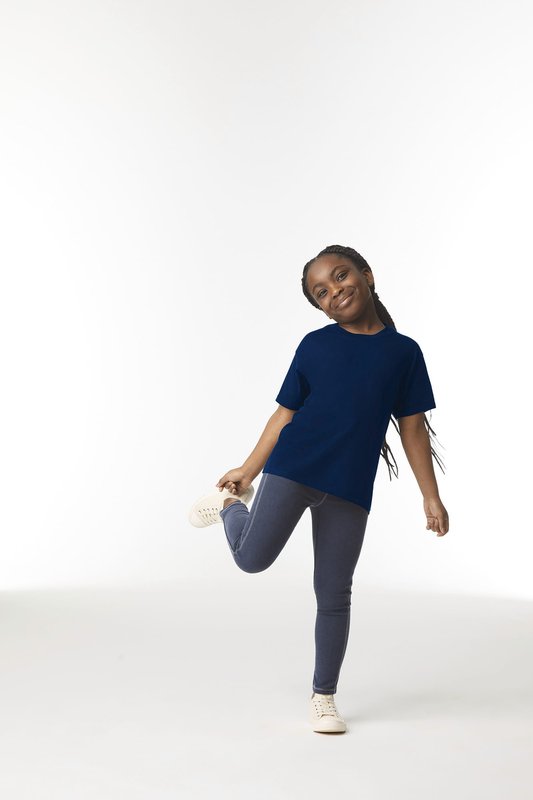 T-shirt enfant Softstyle – Image 8
