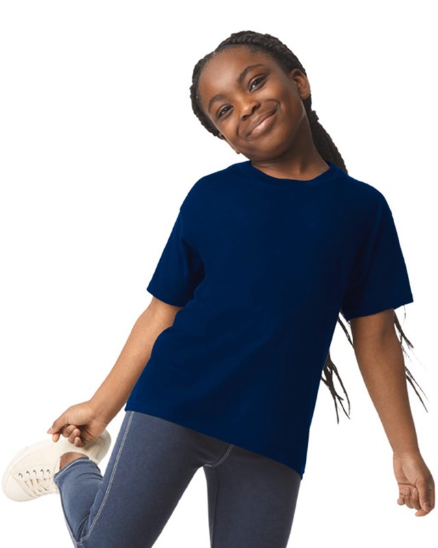T-shirt enfant Softstyle – Image 3