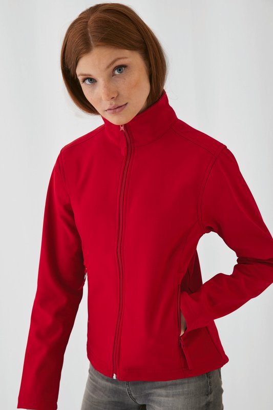 Veste Softshell Femme ID.701 – Image 3