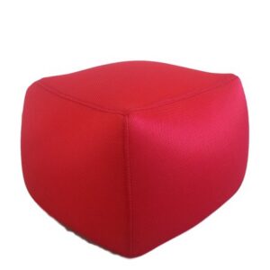 Pouf cube mesh