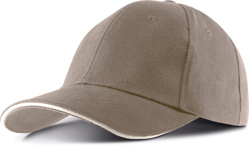 Orlando kids - Casquette 6 panneaux – Image 4