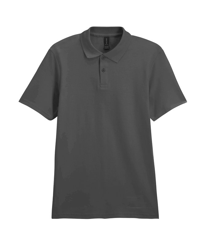 Polo Homme Softstyle Double Piqué – Image 4