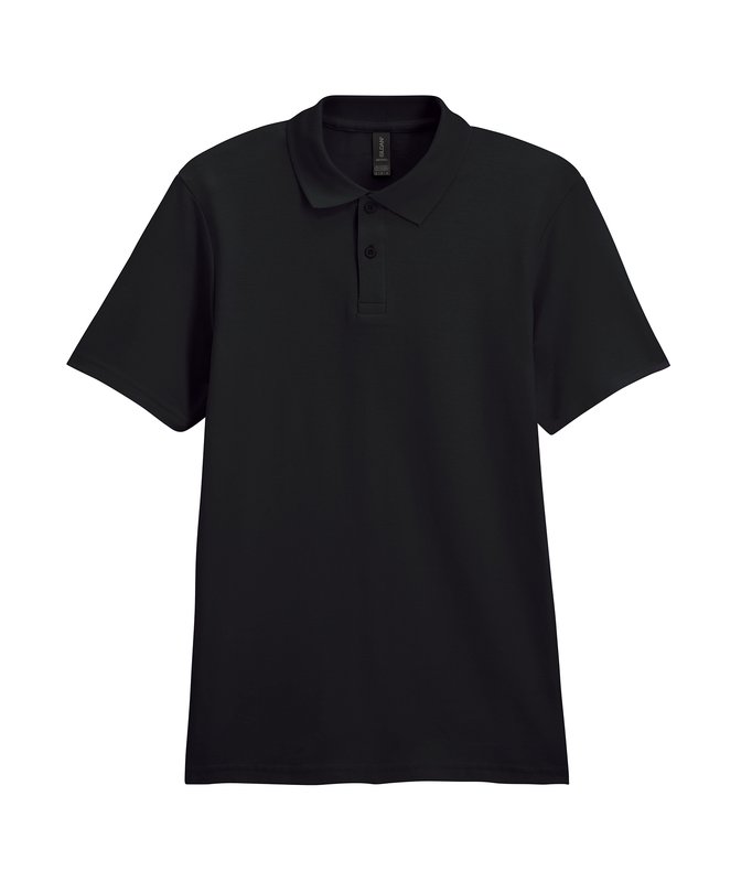 Polo Homme Softstyle Double Piqué – Image 3