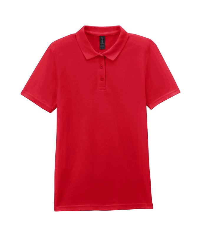 Polo Femme Softstyle Double Piqué – Image 7
